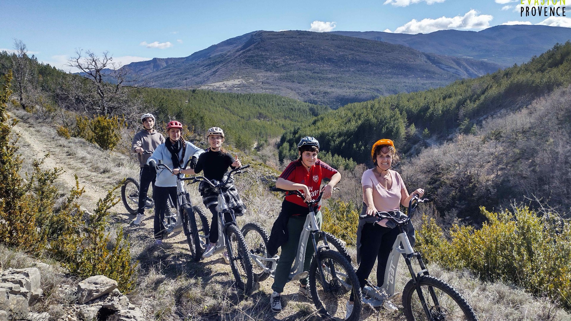 Randonnée de descente en trottinette - PANORAMIQUE (2h) - Photo 3